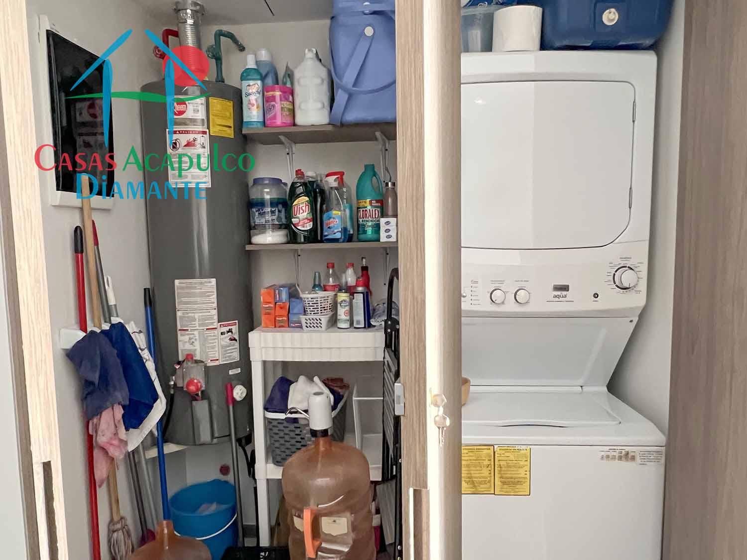 La Isla Java F6 - Lavandería 1